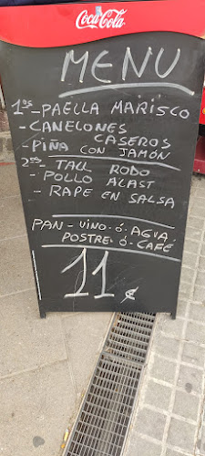 Restaurante Bar las Cañas - Badalona