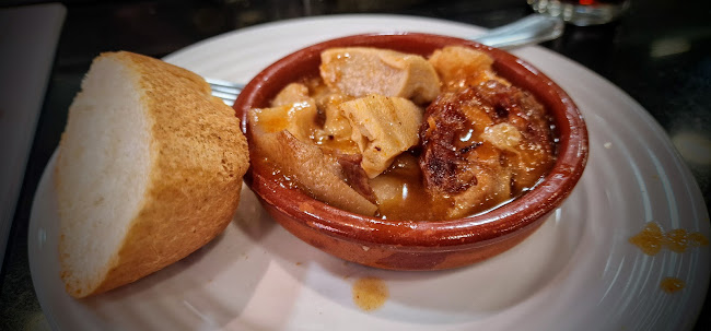 Cafetería Serrano - Madrid