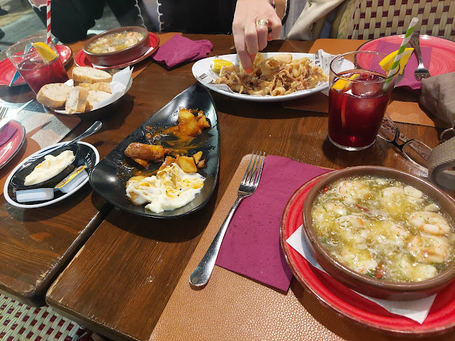 LA TAPERIA Aurrera - Gastronomía y hostelería