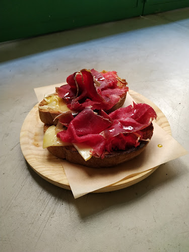 ALNORTE Bar - Gastronomía y hostelería