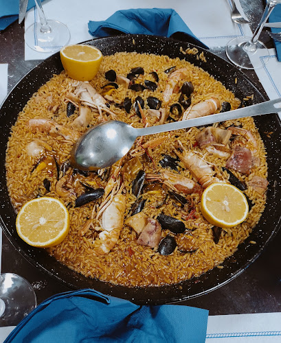 Reviews of Marisquería Iturrama (CHAMPANERÍA) in Pamplona - Gastronomía y hostelería