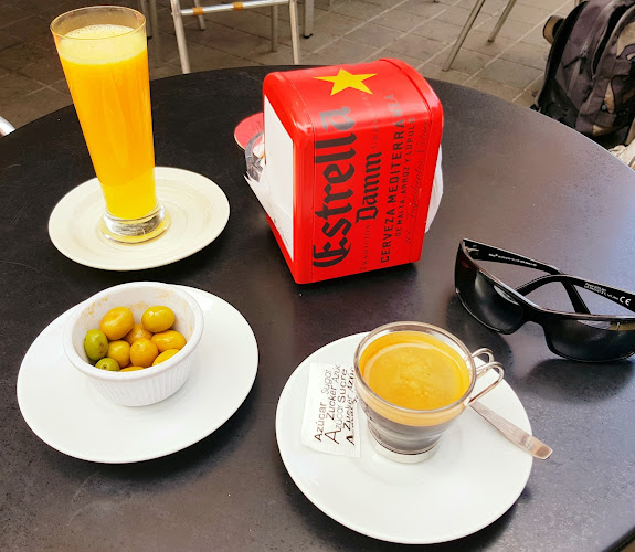 Opinii despre Cafe Niagara în Alicante - Gastronomía y hostelería