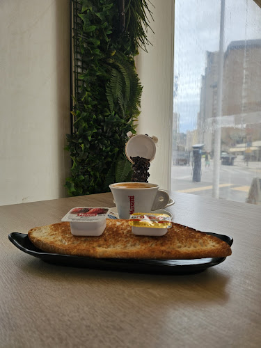 Reviews of Cafeteria Bonjour Lounge & Bar in Benidorm - Gastronomía y hostelería