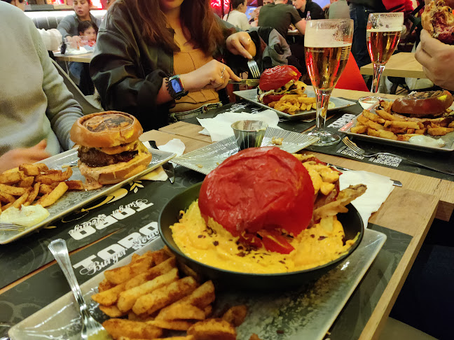 TORO BURGER QUINTANA - Madrid