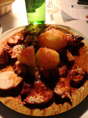 Opinii despre Marisquería Hermanos Álvarez în Madrid - Gastronomía y hostelería