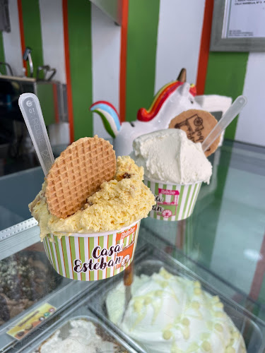 Heladería Casa Esteban Phone number