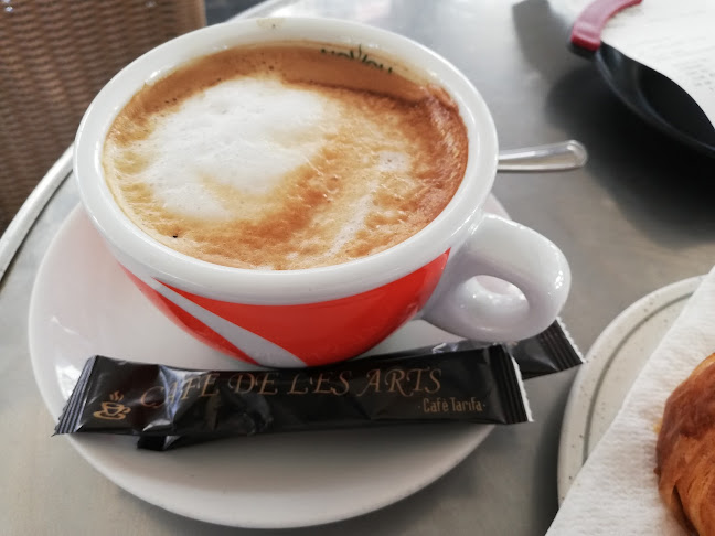 Opinii despre Cafè Vilanova Arts în Vilanova i la Geltrú - Gastronomía y hostelería