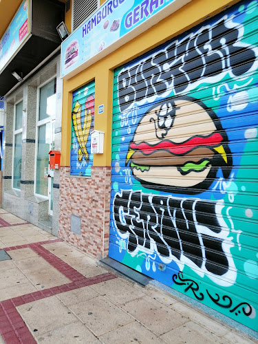 Burger Gerani - Gastronomía y hostelería