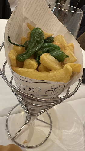 Comentarii opinii despre Restaurante El Peñón