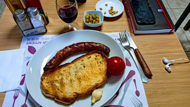 Restaurante Can J - Gastronomía y hostelería