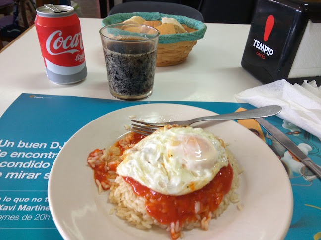 Cafeteria Facultad de Medicina - Gastronomía y hostelería