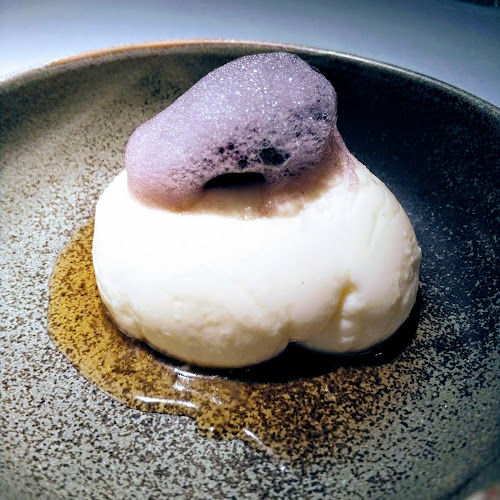 Restaurante Lúa - Madrid