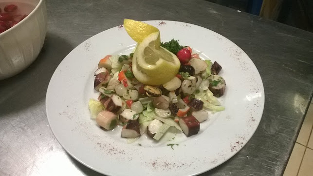 Comentarii opinii despre Bar restaurante Smile Terraza del Mar