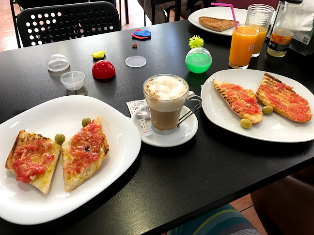 Cafetería Bar Augusta - Palma