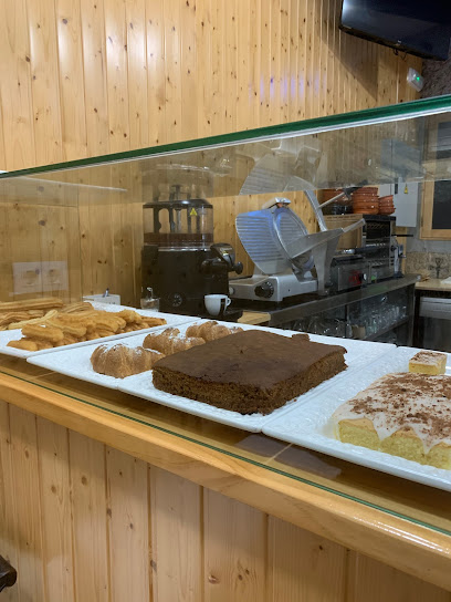 Café y restaurante La Corredera