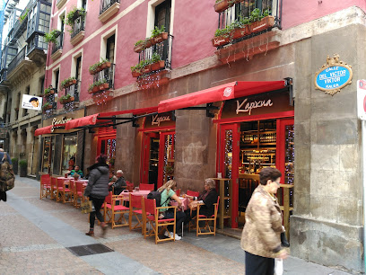 Restaurante Gorbea Bilbao