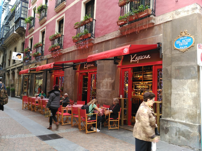 Restaurante Gorbea Bilbao