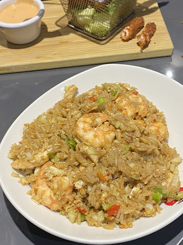 Opinii despre Restaurante Mister Noodles Sevilla în Sevilla - Gastronomía y hostelería