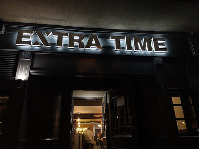 Extra Time Bar