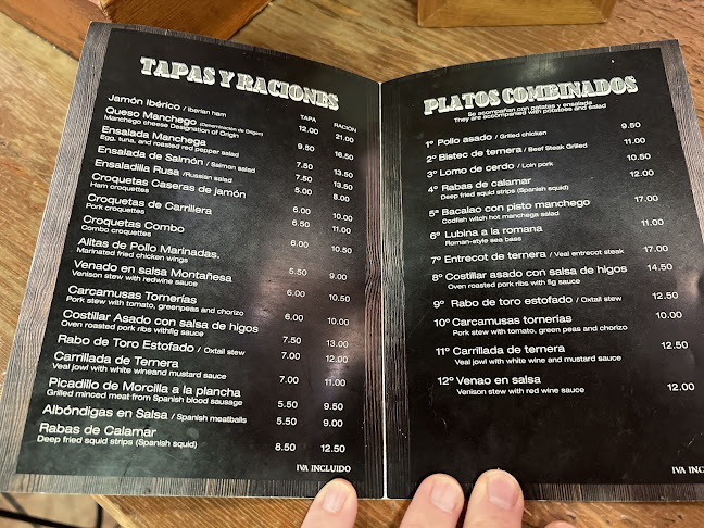 C. Tornerías, 5, 45001 Toledo