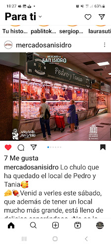 Charcuteria Pedro y Tania - Gastronomía y hostelería