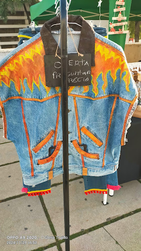 Mercado AFDAI Parque de Mª Luisa