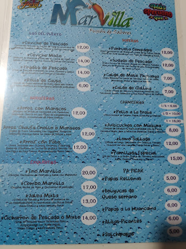 Restaurante Marvilla Restaurant - Gastronomía y hostelería