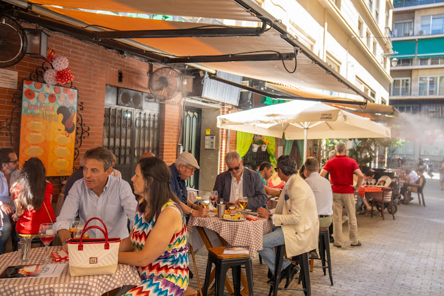 Reviews of Mesón Alegría in Granada - Gastronomía y hostelería