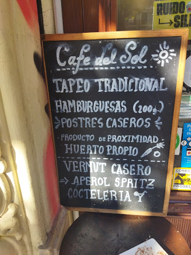 Cafè del Sol - Barcelona