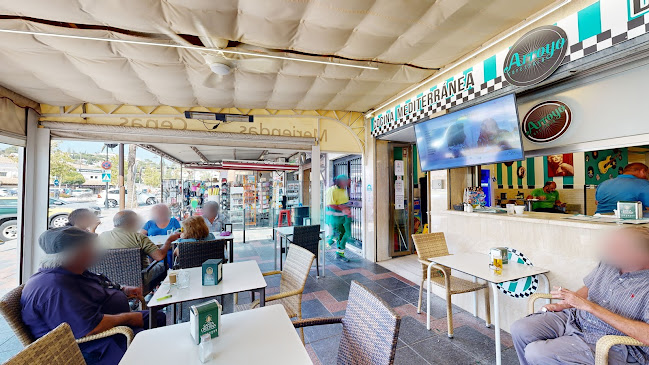 Cafetería Arroyo - Gastronomía y hostelería