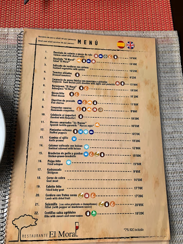 Restaurante El Horno