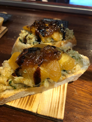 Cafetería Bar Eguzki - Bilbao