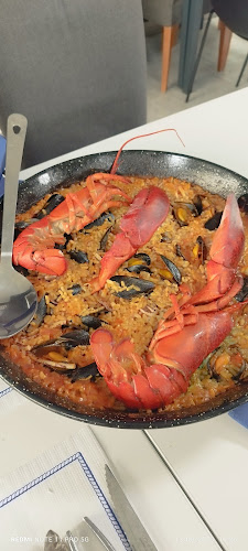 Marisquería Iturrama (CHAMPANERÍA) - Pamplona