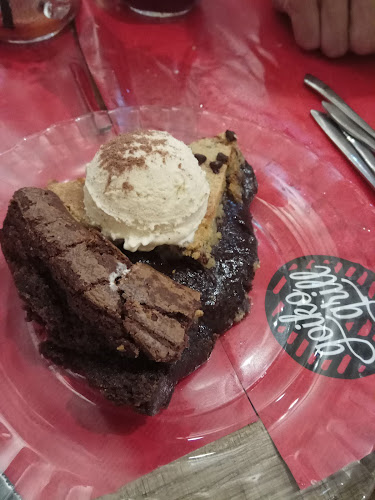 Comentarii opinii despre Hamburguesería Goiko