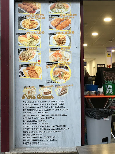 Bar Cafetería Carlos V - Gastronomía y hostelería