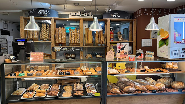 Forn de Pa Can Rosell - Catalunya - Molins de Rei