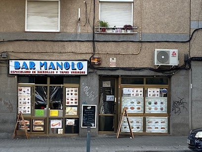 Bar Manolo