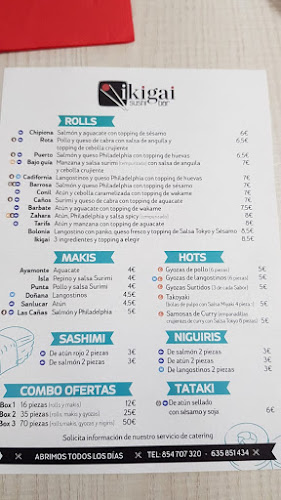 KALIMA Sushi Poké Beer