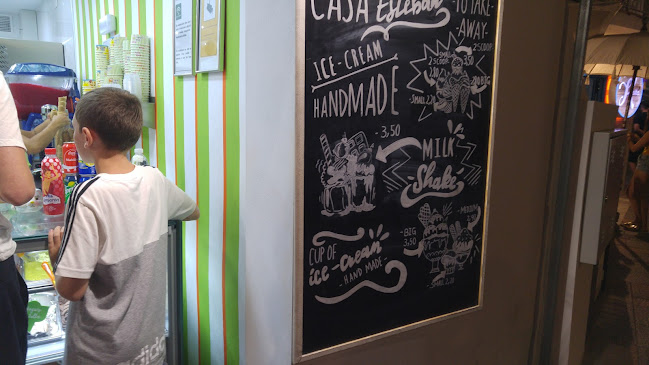 Reviews of Heladería Casa Esteban in La Cala de Mijas - Gastronomía y hostelería
