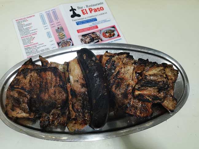 Bar Restaurante El Paso Phone number