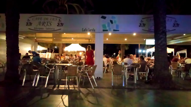 Opinii despre Cafè Vilanova Arts în Vilanova i la Geltrú - Gastronomía y hostelería