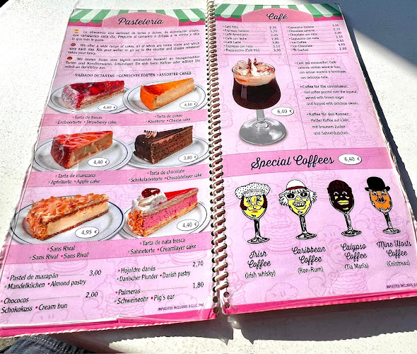 Cafe de Paris - Maspalomas