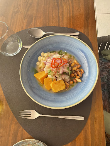 Comments and reviews of Restaurante qapaq