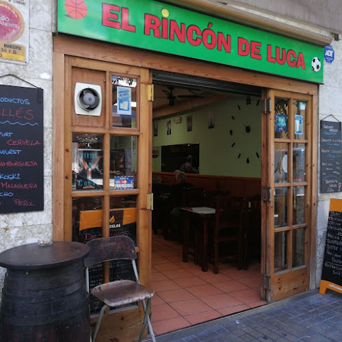 El Rincón de Luca - Gastronomía y hostelería