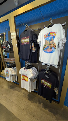 Comentarii opinii despre Hard Rock Cafe Valencia