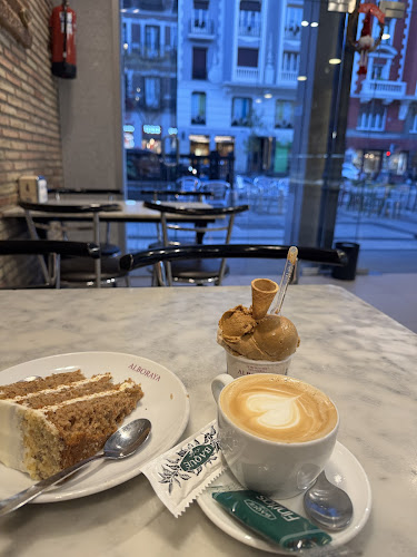 Opinii despre Horchatería Alboraya în Madrid - Gastronomía y hostelería