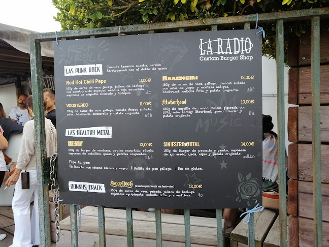 Náutico de San Vicente - Gastronomía y hostelería