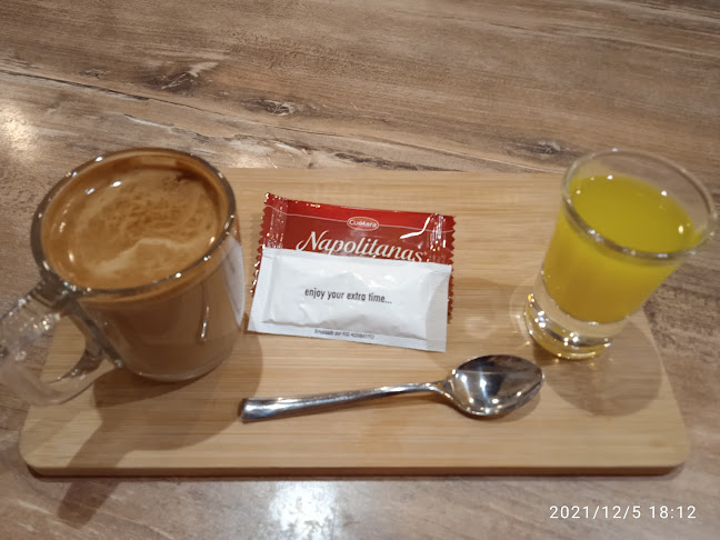 Comentarii opinii despre Extra Time Bar