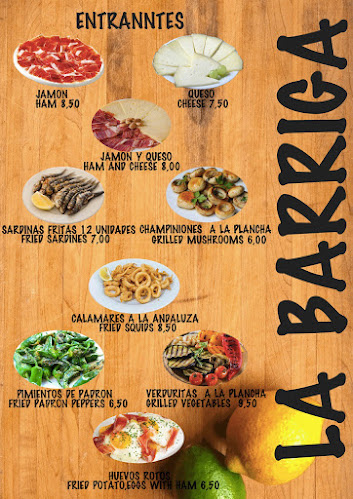 La barriga cervecera