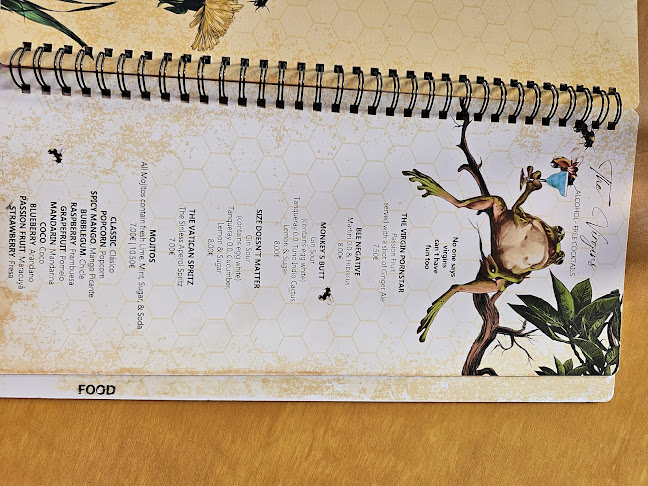 Tipsy Bee Phone number